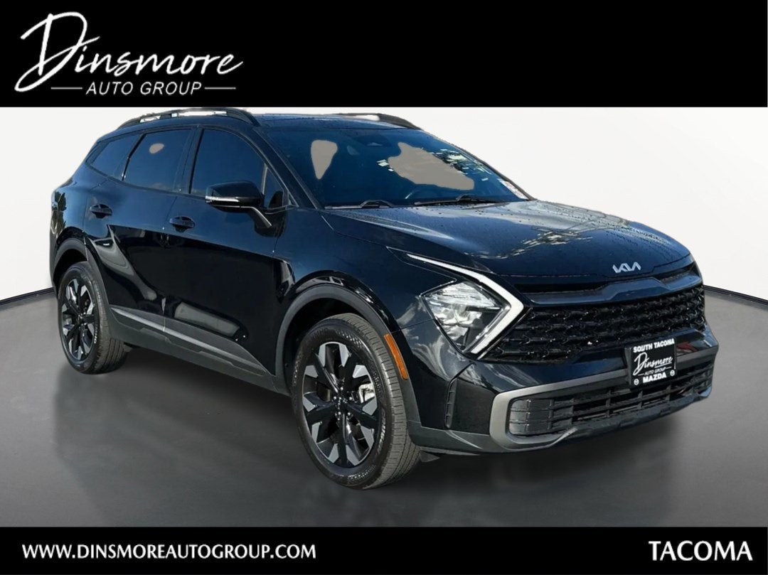 2023 Kia Sportage X-Line AWD