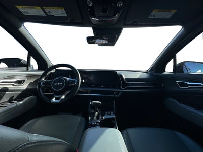 2023 Kia Sportage X-Line AWD