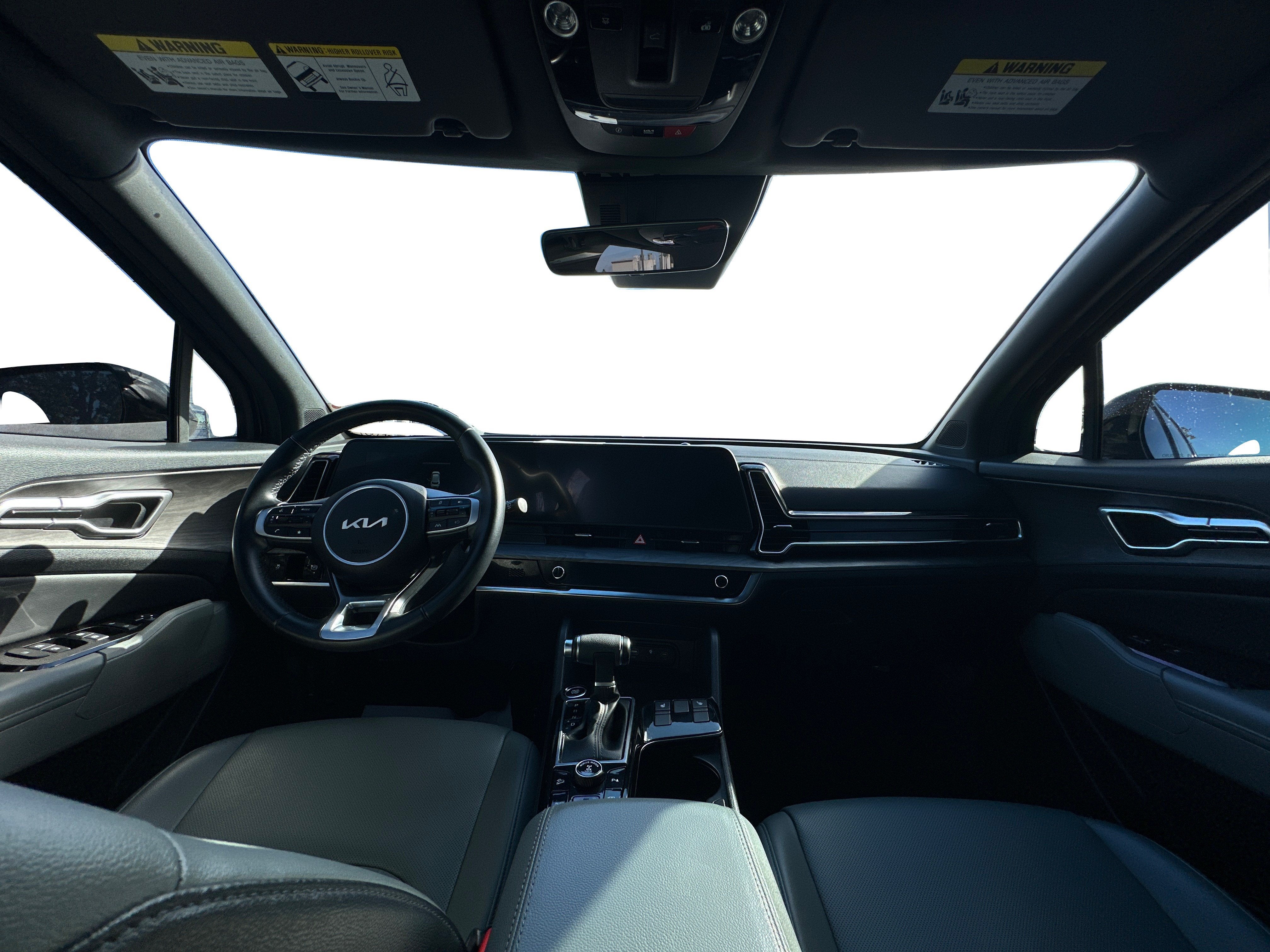 2023 Kia Sportage X-Line AWD