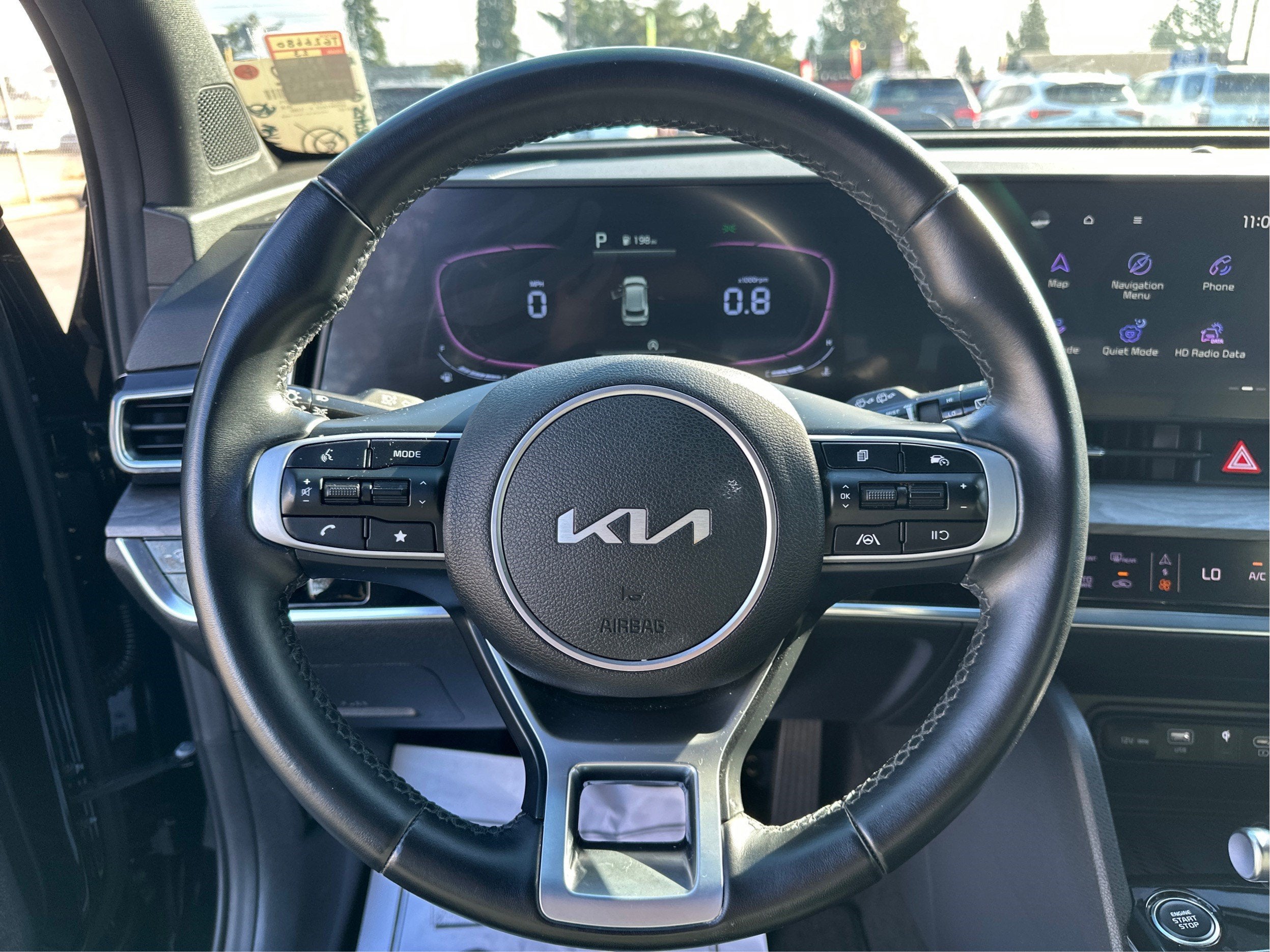2023 Kia Sportage X-Line AWD
