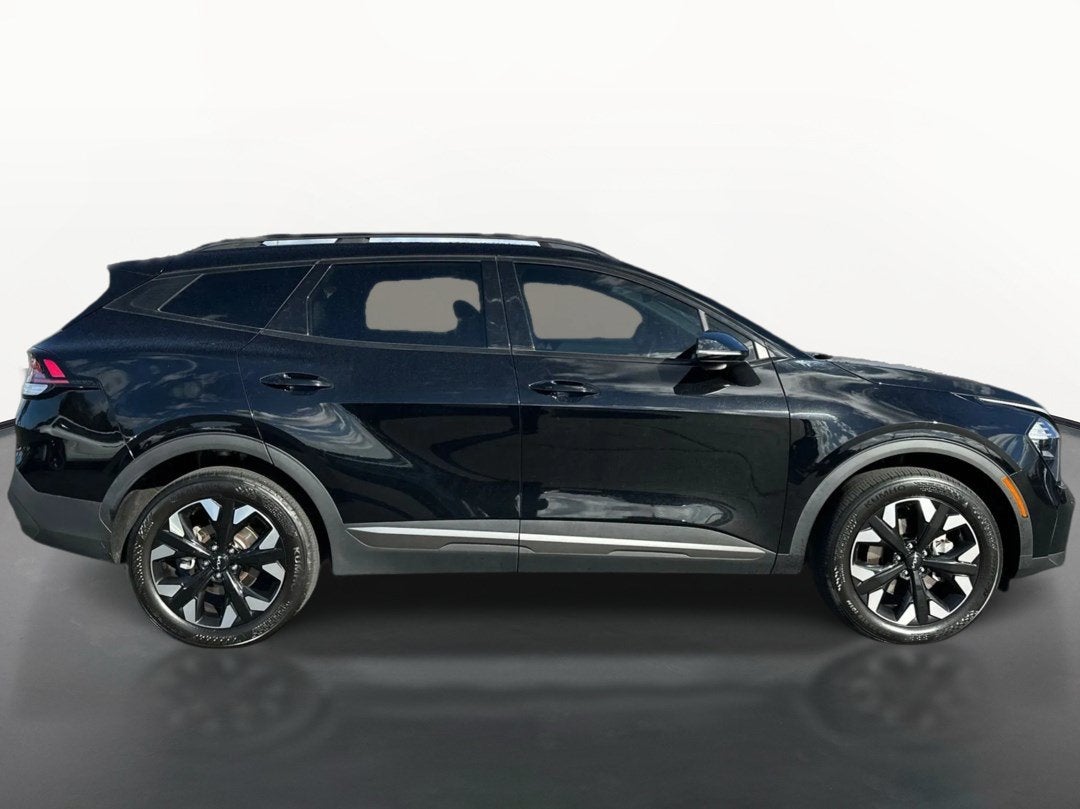 2023 Kia Sportage X-Line AWD