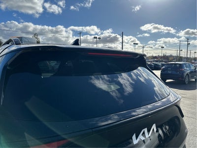 2023 Kia Sportage X-Line AWD