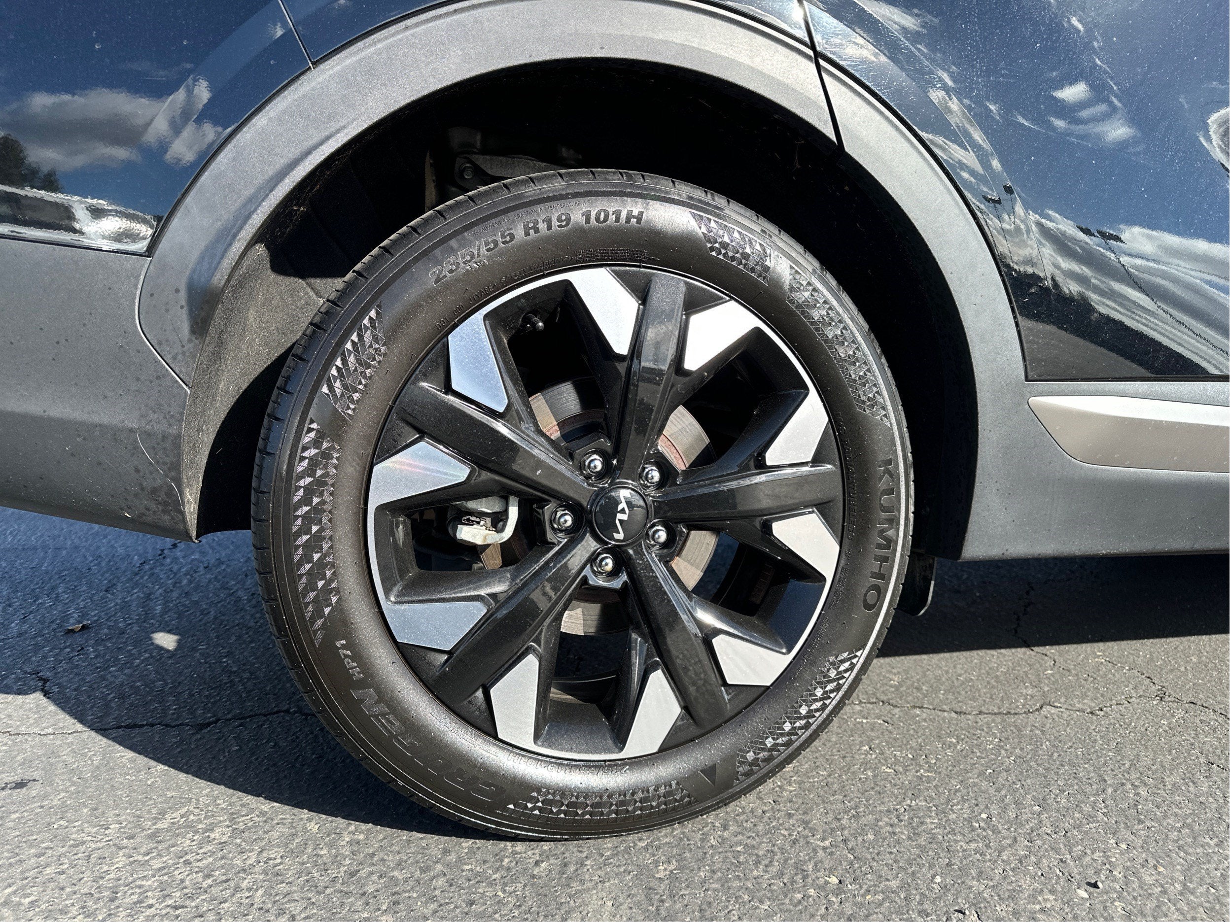 2023 Kia Sportage X-Line AWD