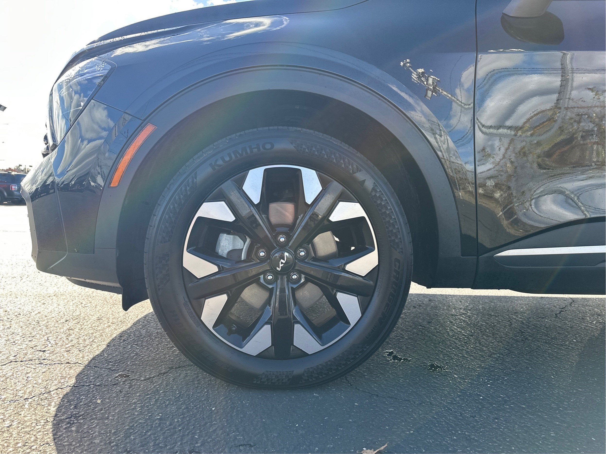 2023 Kia Sportage X-Line AWD