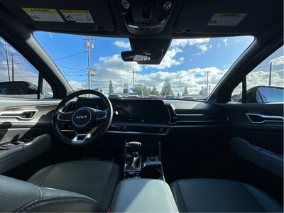 2023 Kia Sportage X-Line AWD