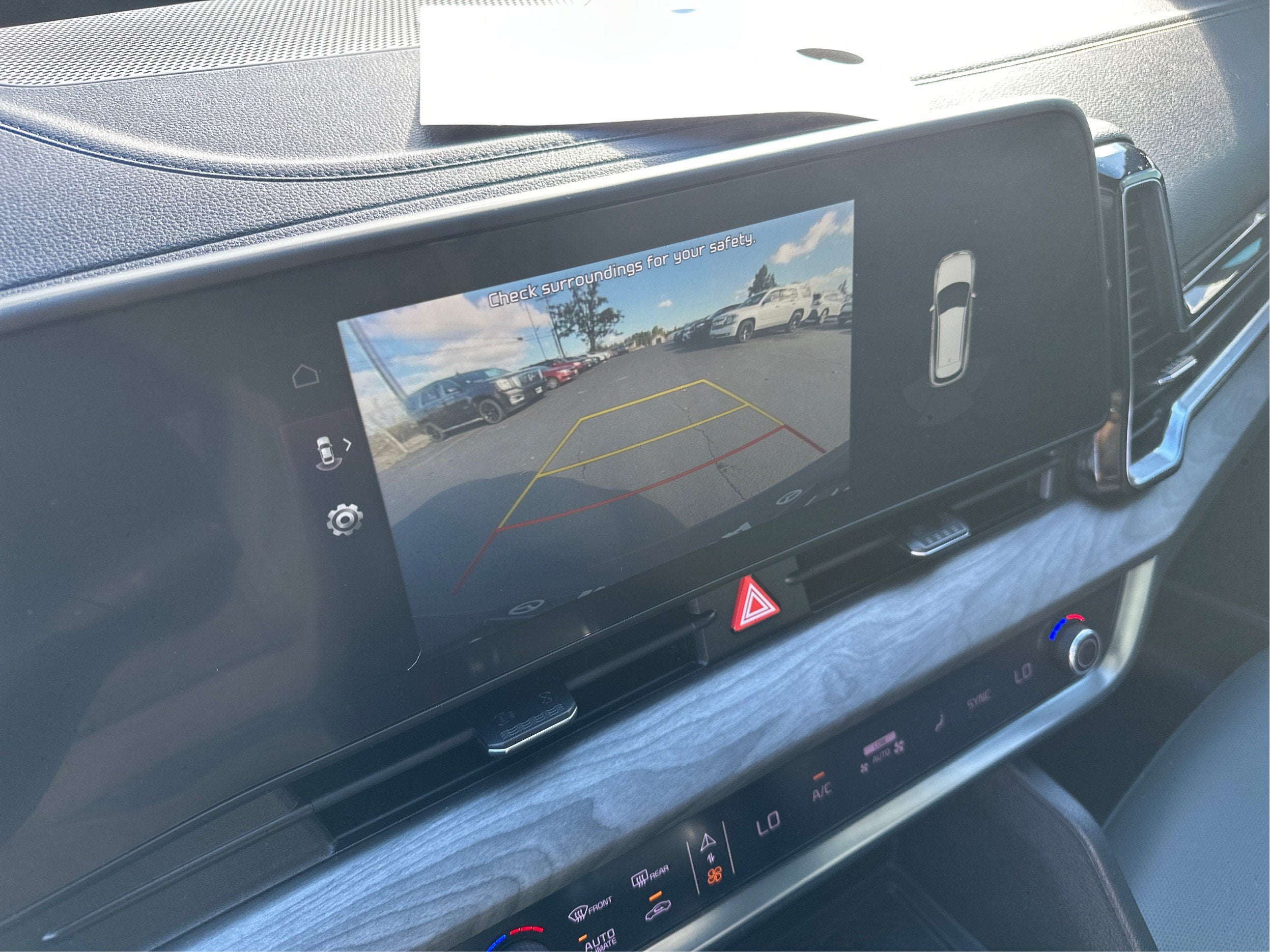 2023 Kia Sportage X-Line AWD