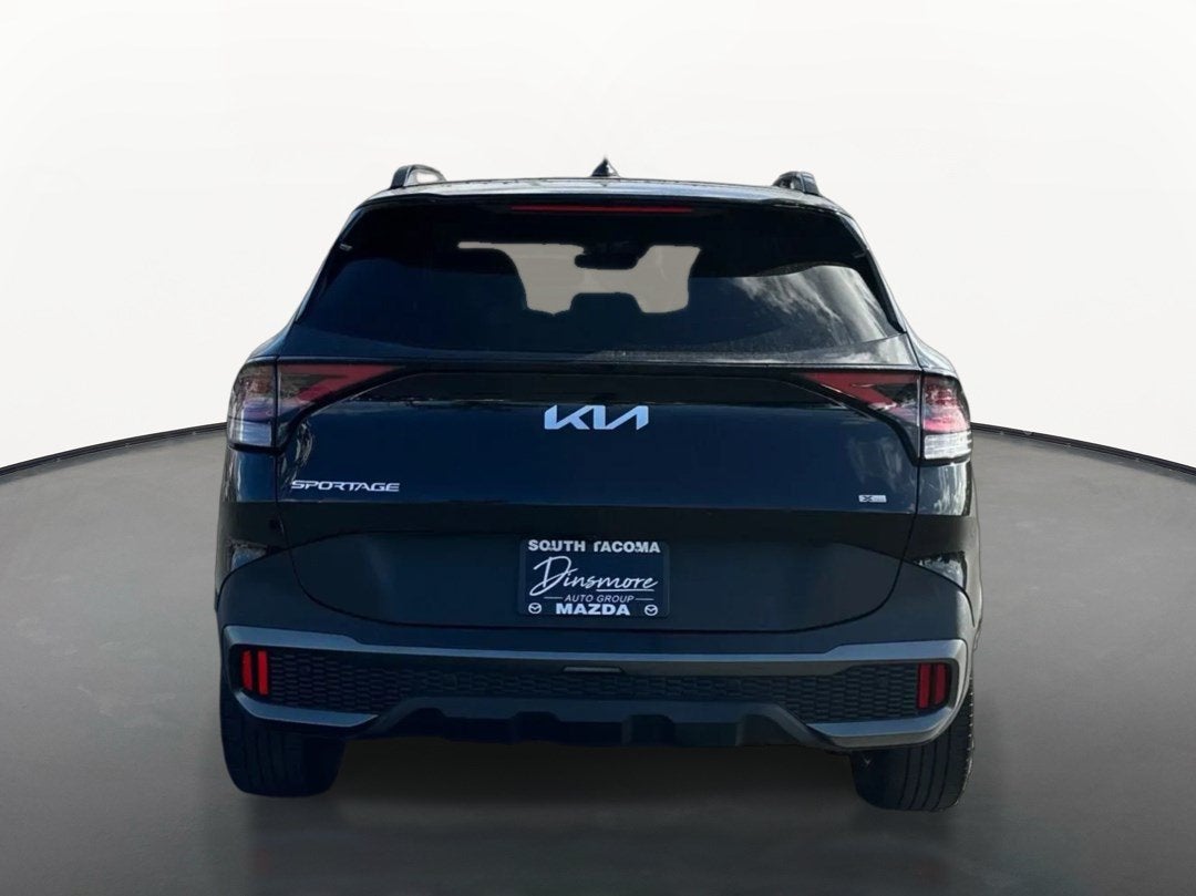 2023 Kia Sportage X-Line AWD