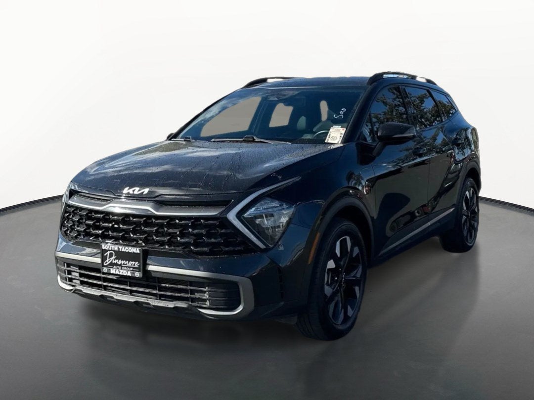 2023 Kia Sportage X-Line AWD