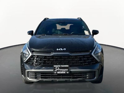 2023 Kia Sportage X-Line AWD