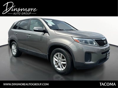 2015 Kia Sorento LX