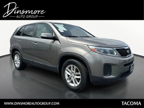 2015 Kia Sorento LX