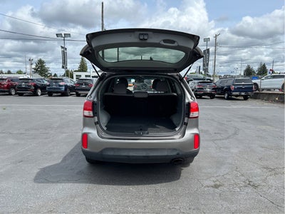2015 Kia Sorento LX