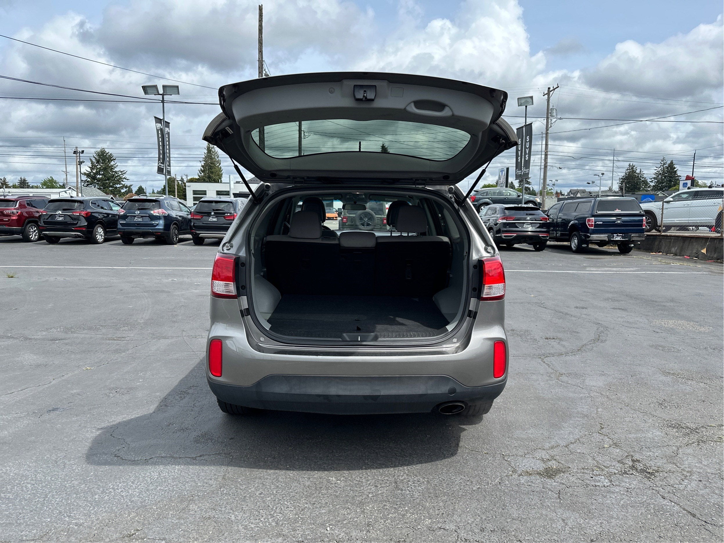 2015 Kia Sorento LX