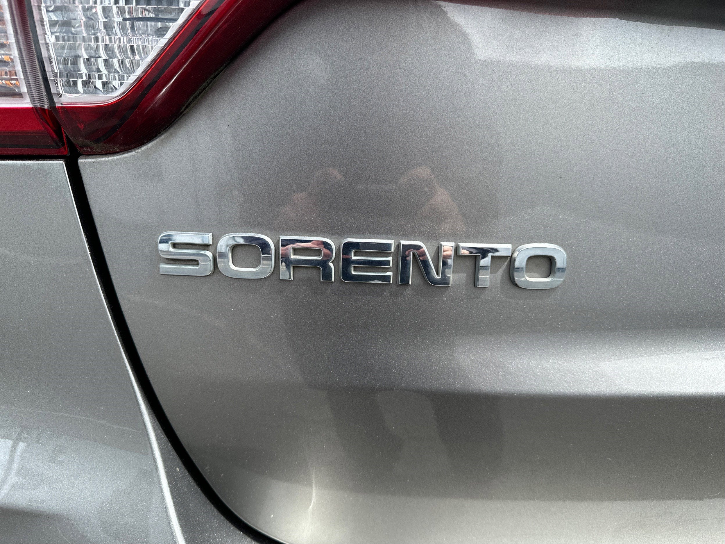 2015 Kia Sorento LX