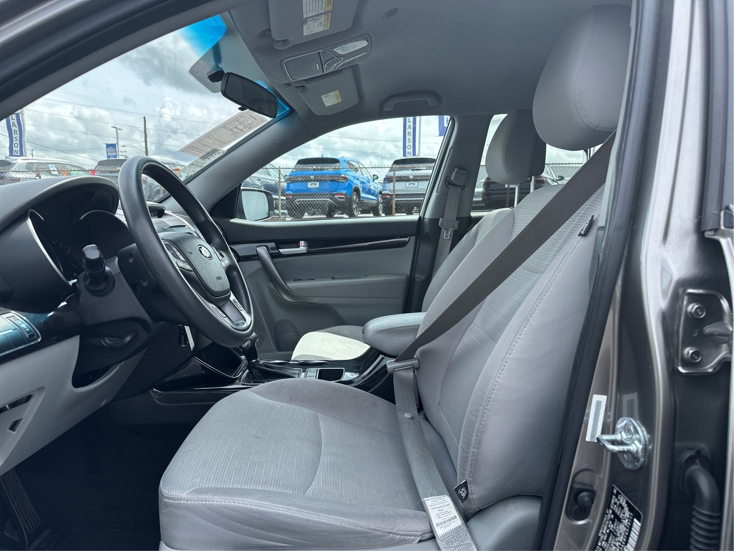 2015 Kia Sorento LX