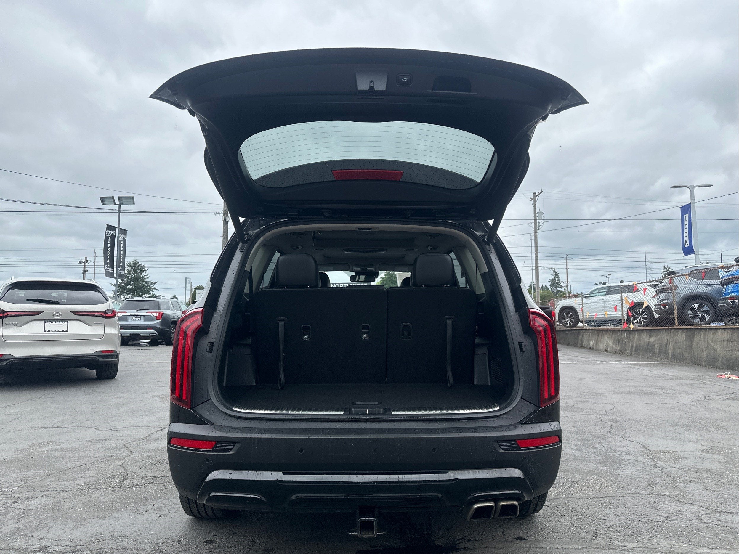 2021 Kia Telluride SX AWD