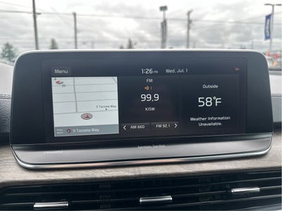 2021 Kia Telluride SX AWD