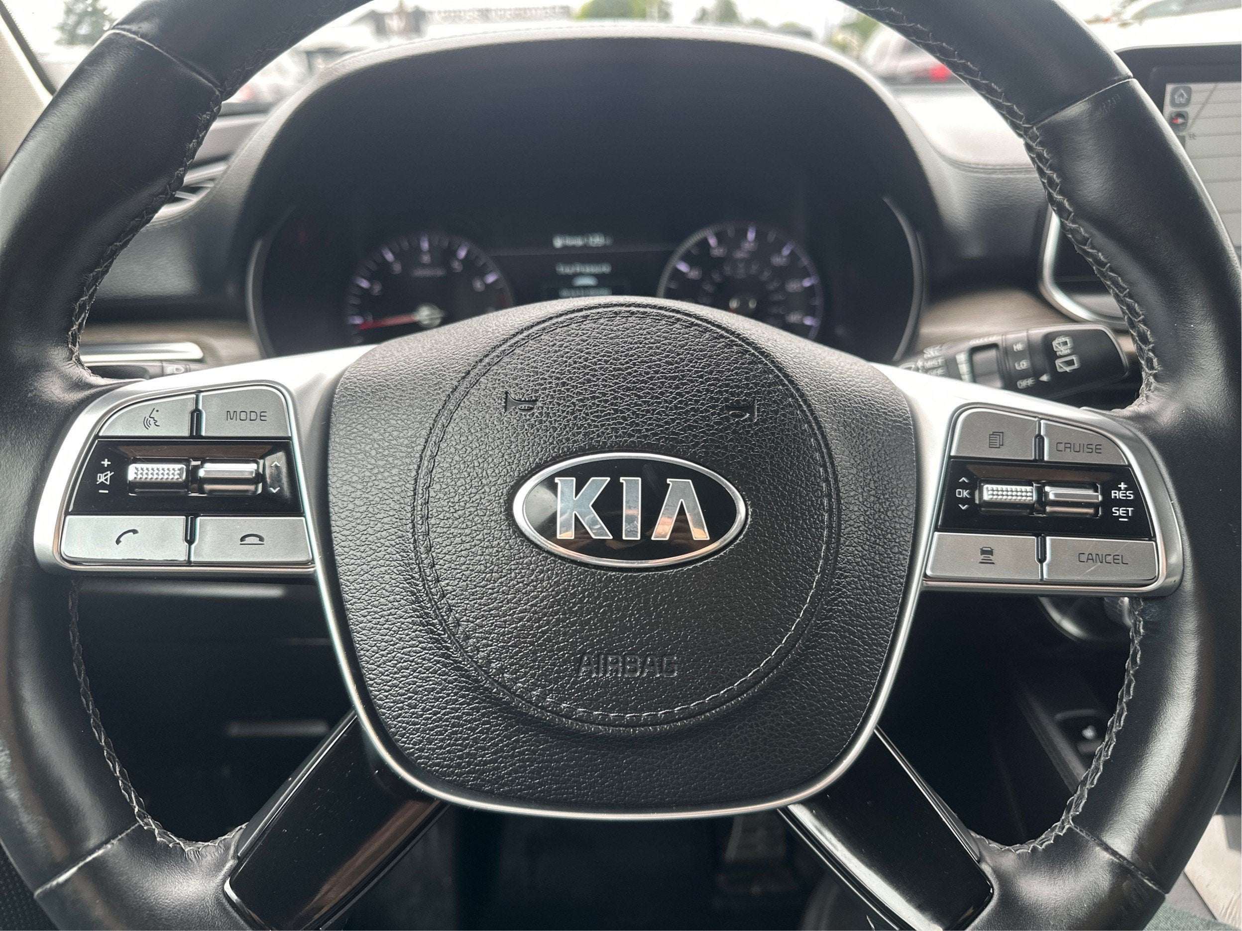 2021 Kia Telluride SX AWD
