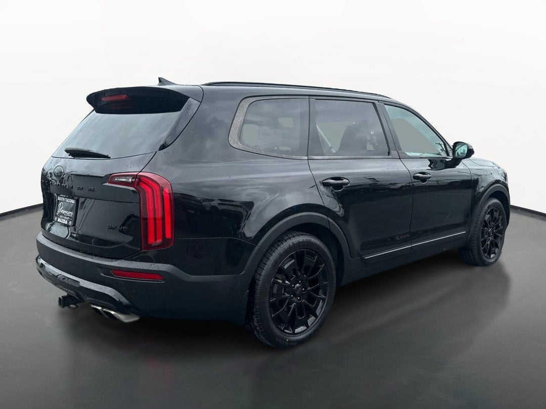 2021 Kia Telluride SX AWD