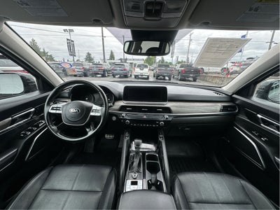 2021 Kia Telluride SX AWD