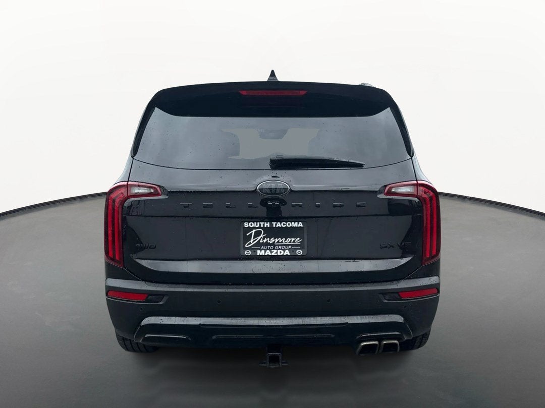 2021 Kia Telluride SX AWD