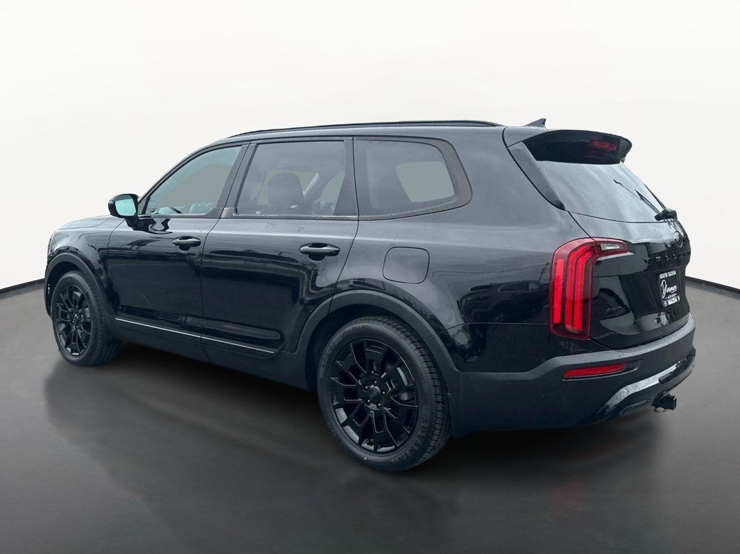2021 Kia Telluride SX AWD
