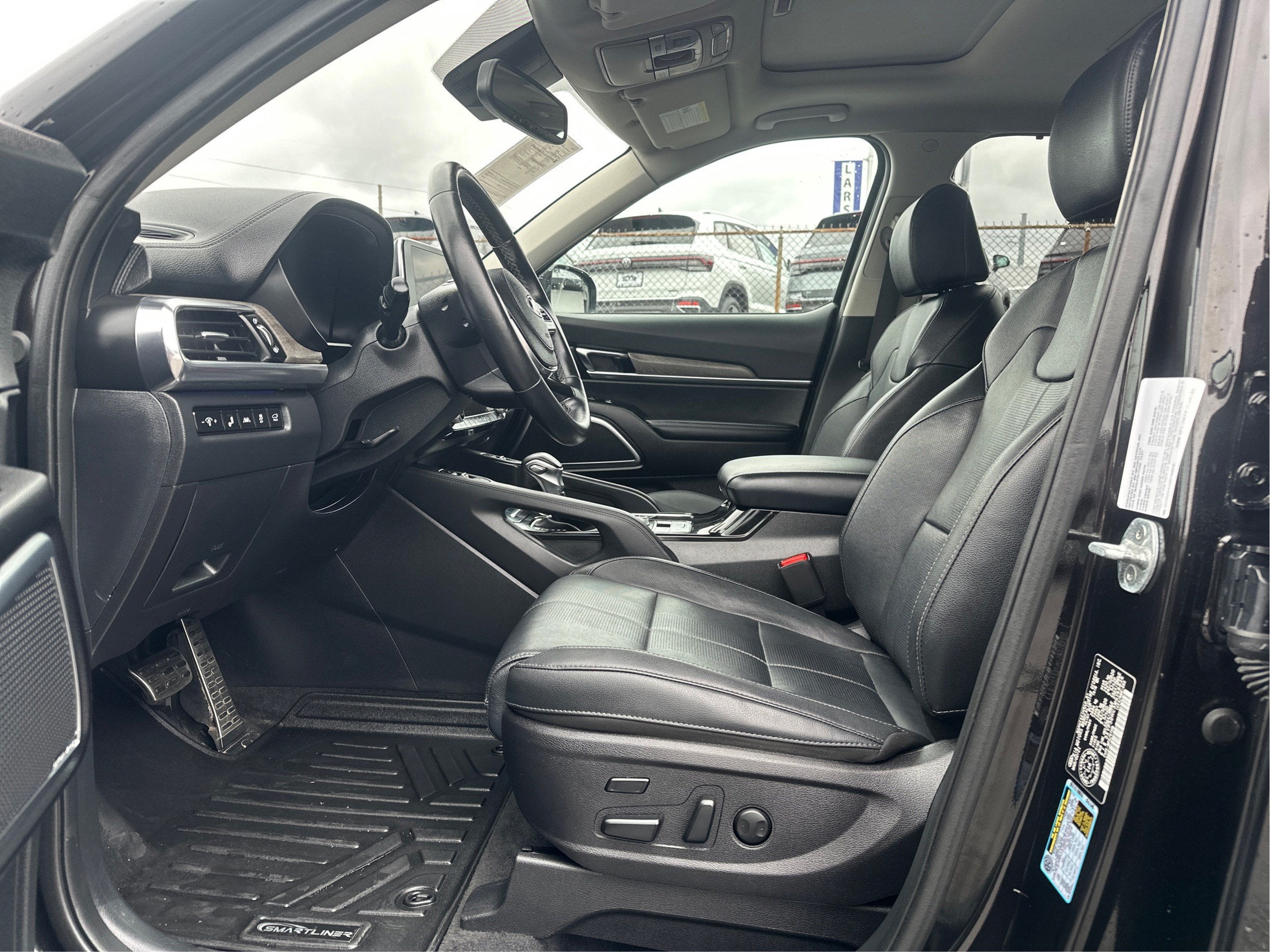 2021 Kia Telluride SX AWD