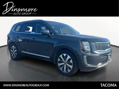 2020 Kia Telluride SX