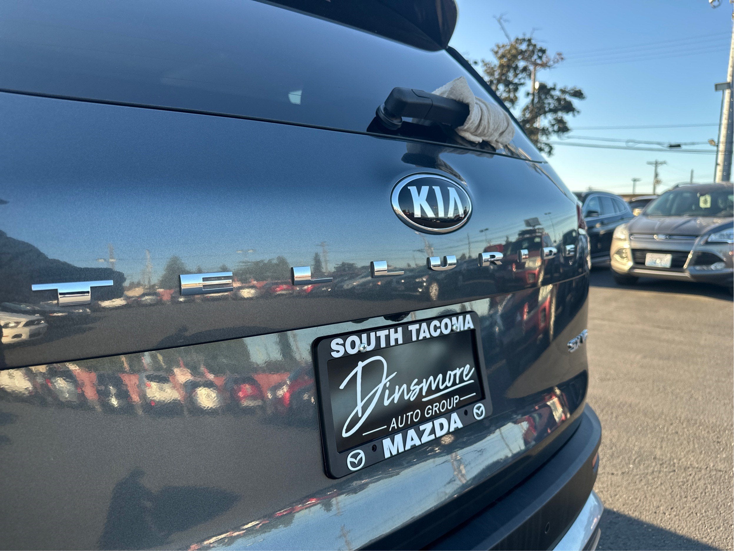 2020 Kia Telluride SX AWD