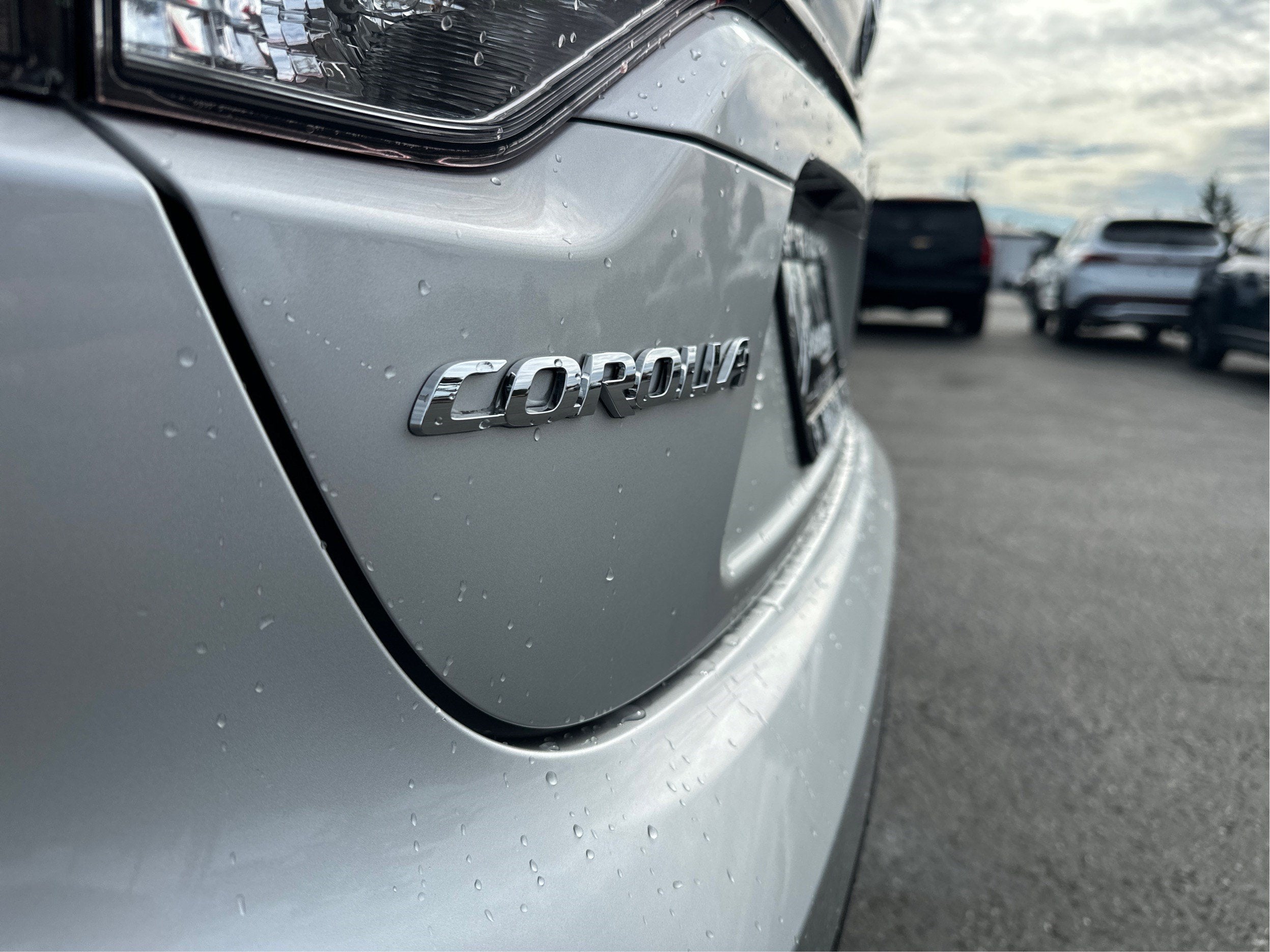 2024 Toyota Corolla LE