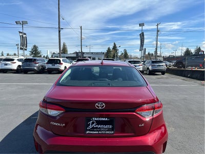 2024 Toyota Corolla LE