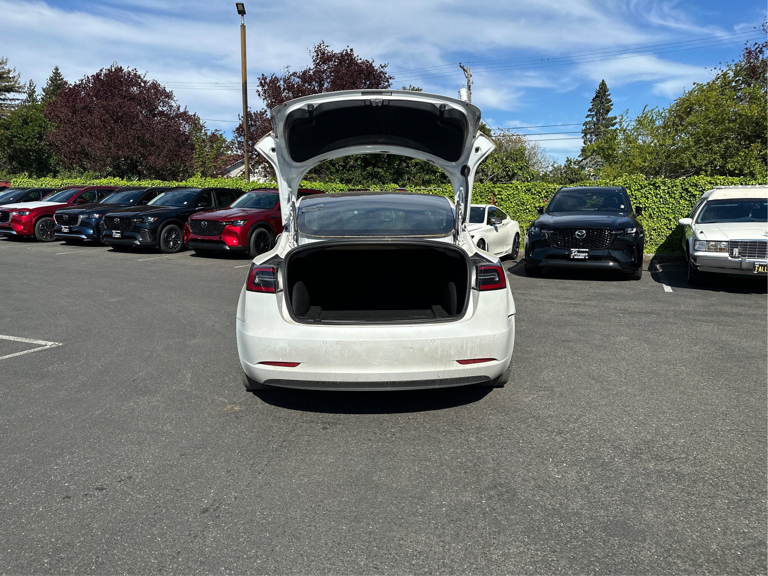 2020 Tesla Model 3 Performance AWD