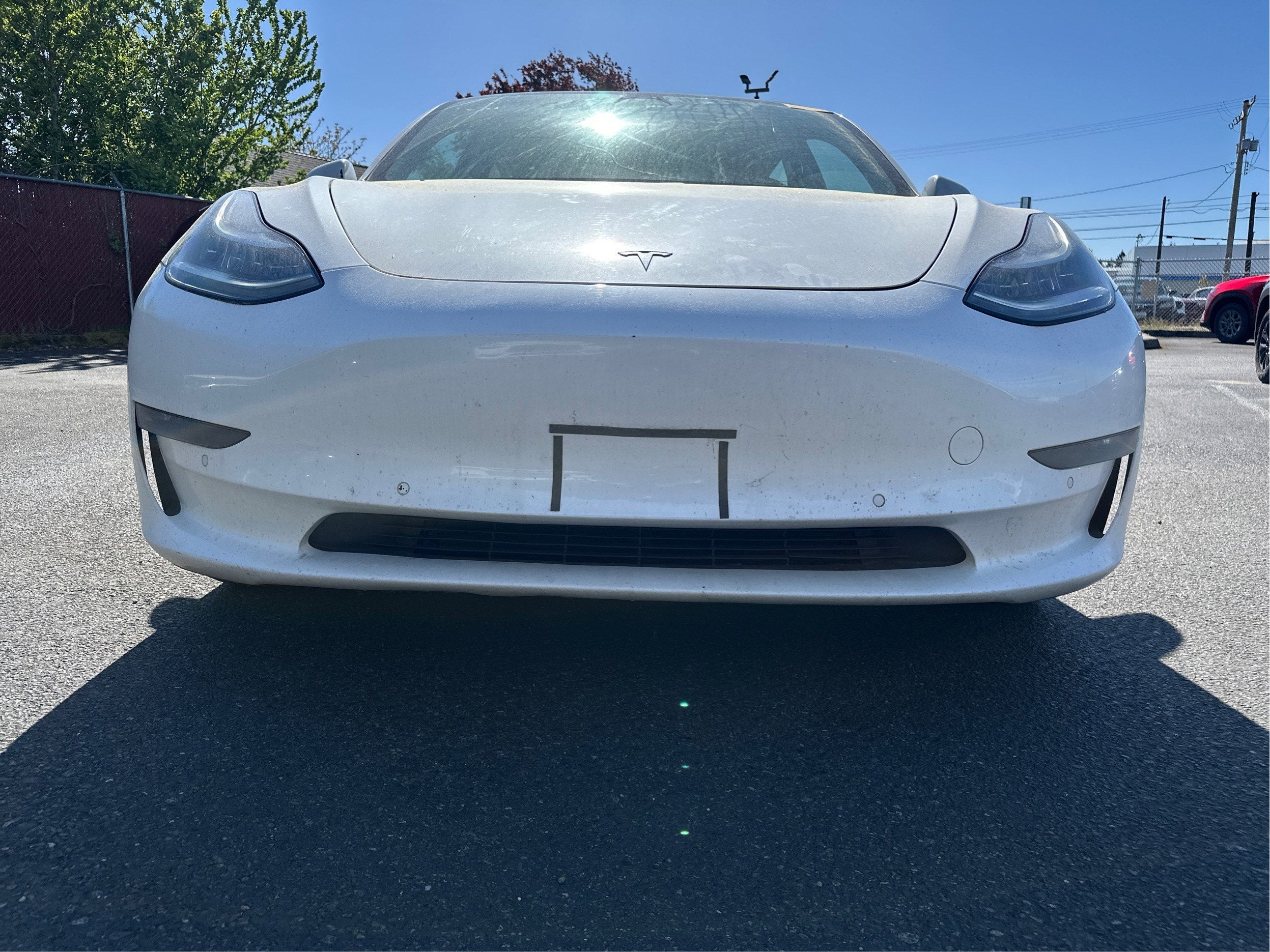 2020 Tesla Model 3 Performance AWD