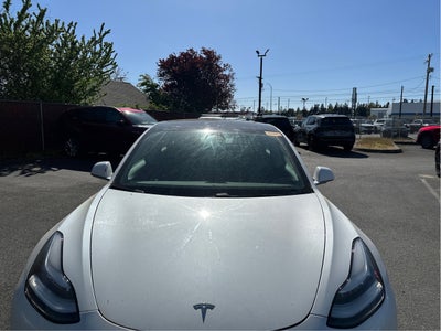 2020 Tesla Model 3 Performance AWD