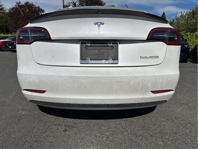 2020 Tesla Model 3 Performance AWD