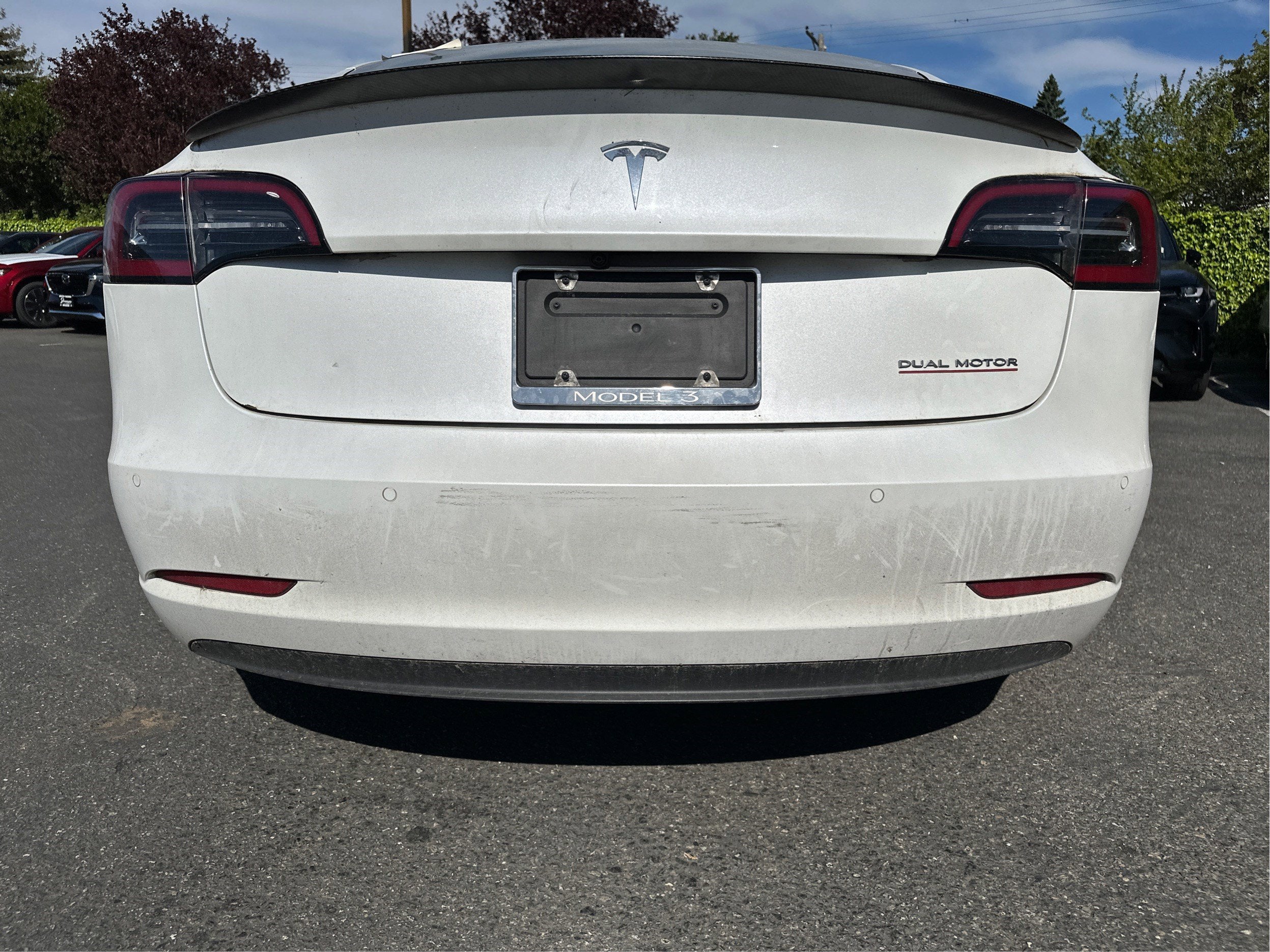 2020 Tesla Model 3 Performance AWD