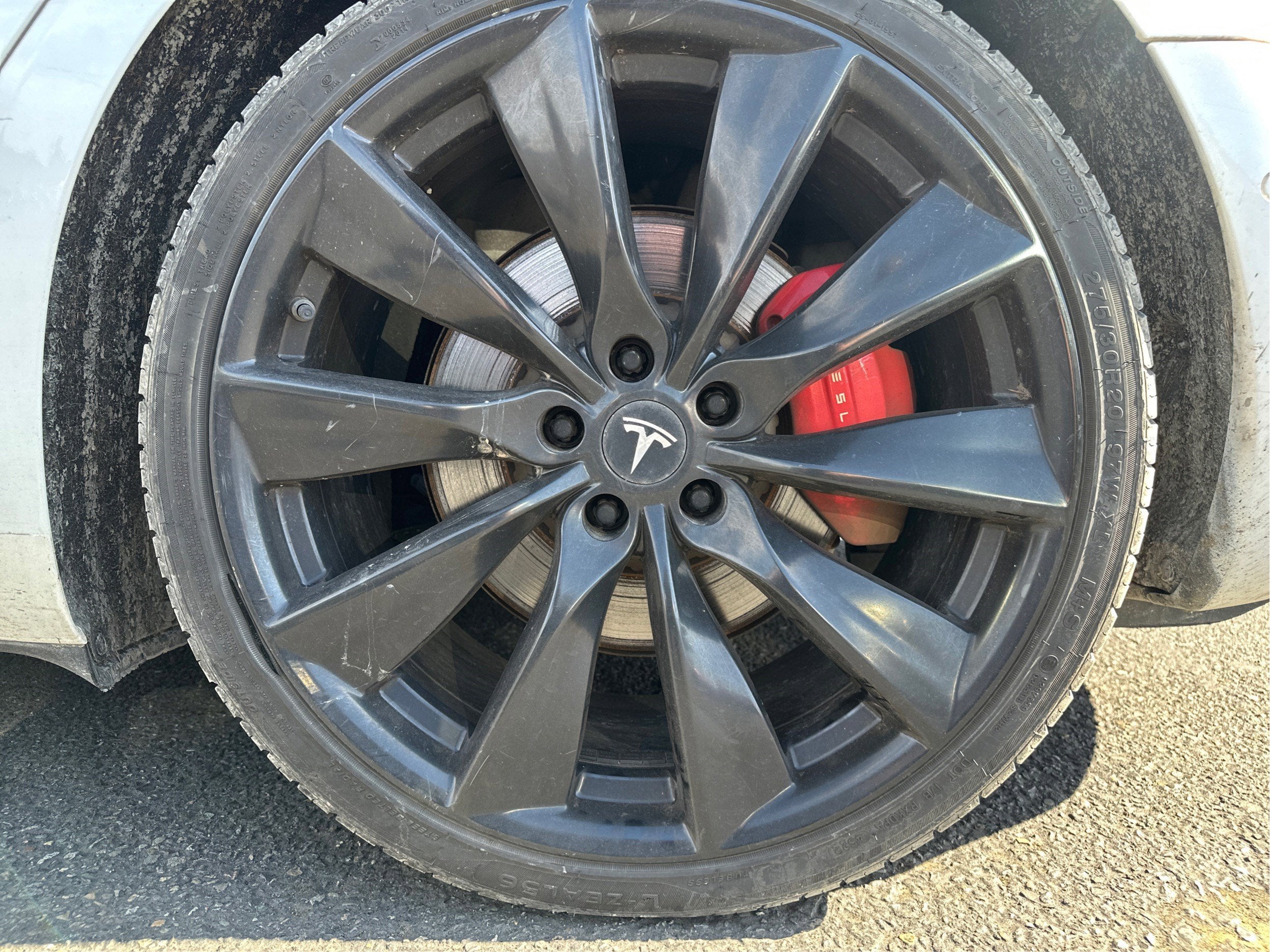 2020 Tesla Model 3 Performance AWD