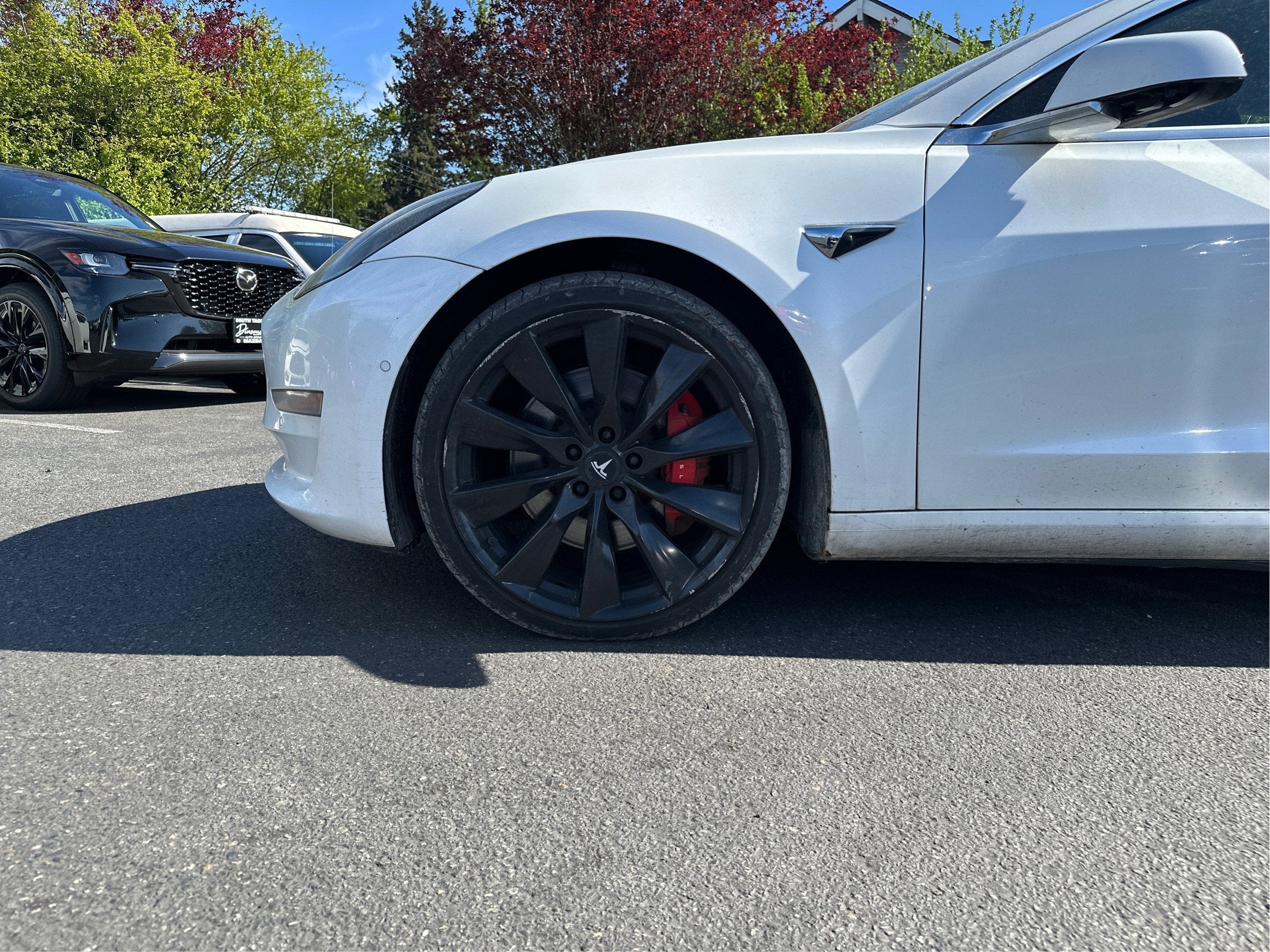 2020 Tesla Model 3 Performance AWD