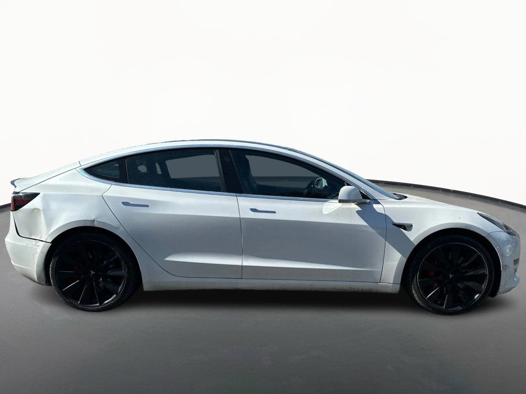 2020 Tesla Model 3 Performance AWD