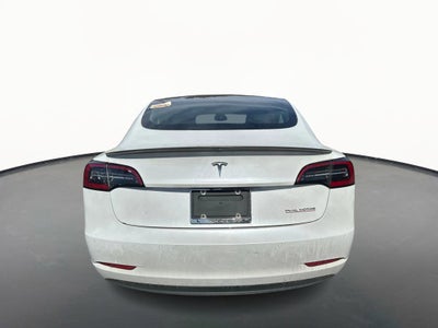2020 Tesla Model 3 Performance AWD