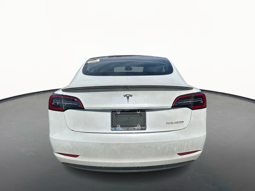 2020 Tesla Model 3 Performance AWD