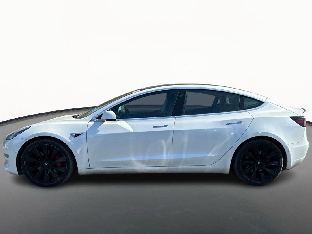 2020 Tesla Model 3 Performance AWD