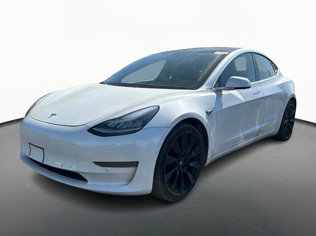 2020 Tesla Model 3 Performance AWD
