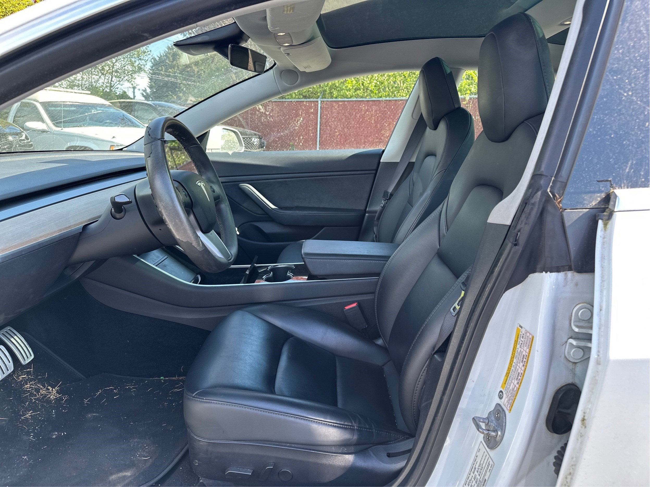 2020 Tesla Model 3 Performance AWD