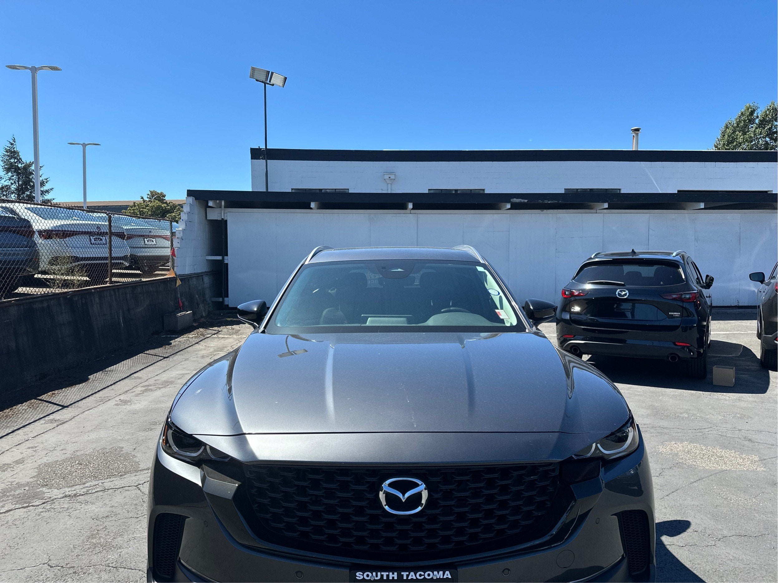 2026 Mazda Mazda CX-50 Hybrid Preferred AWD