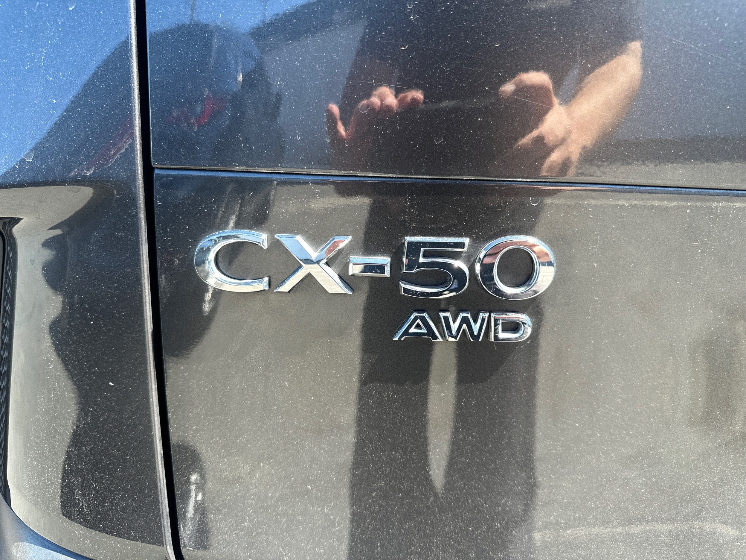 2026 Mazda Mazda CX-50 Hybrid Preferred AWD