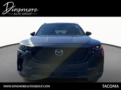 2025 Mazda Mazda CX-50 Hybrid Preferred AWD