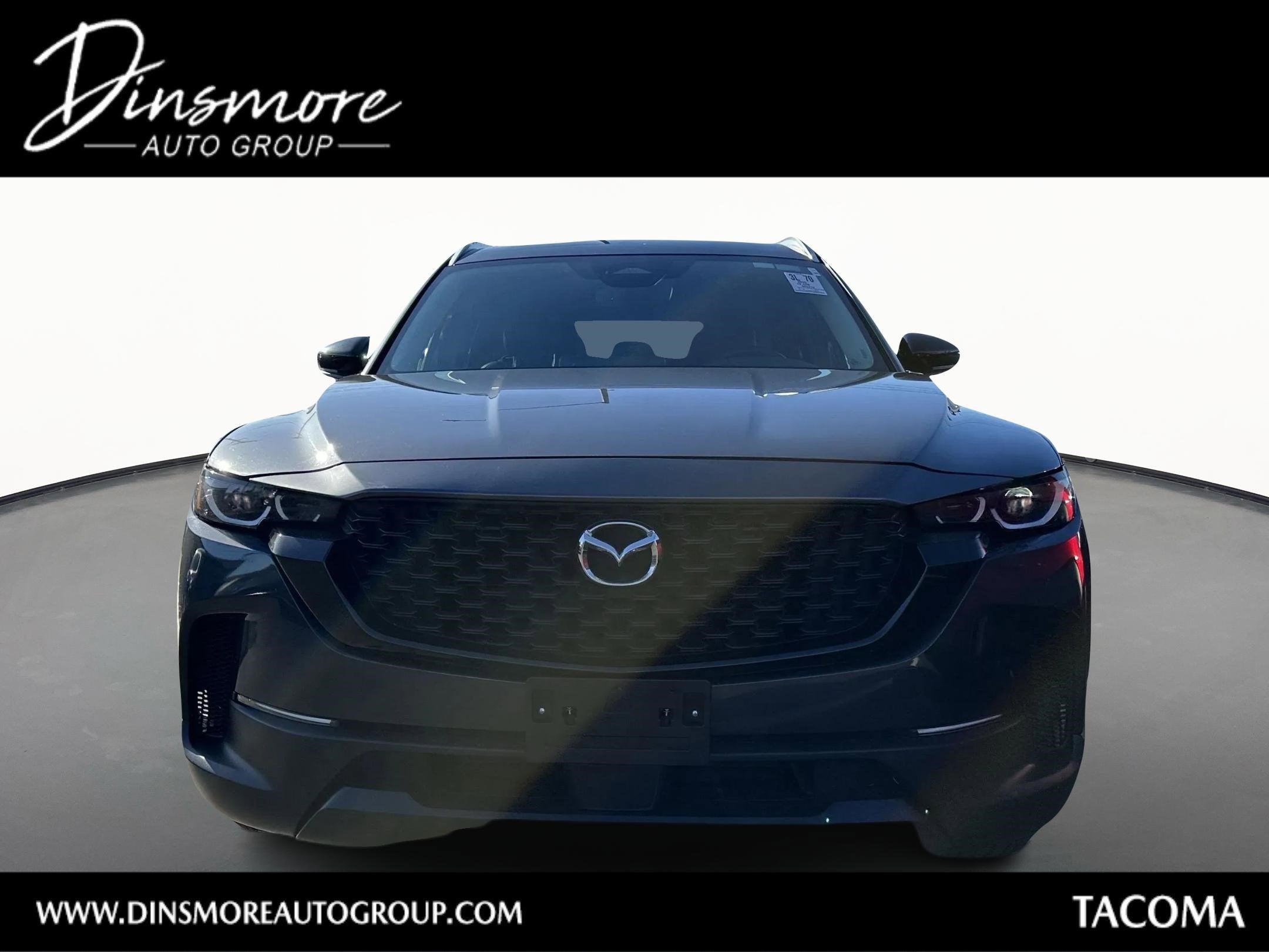 2025 Mazda Mazda CX-50 Hybrid Preferred AWD