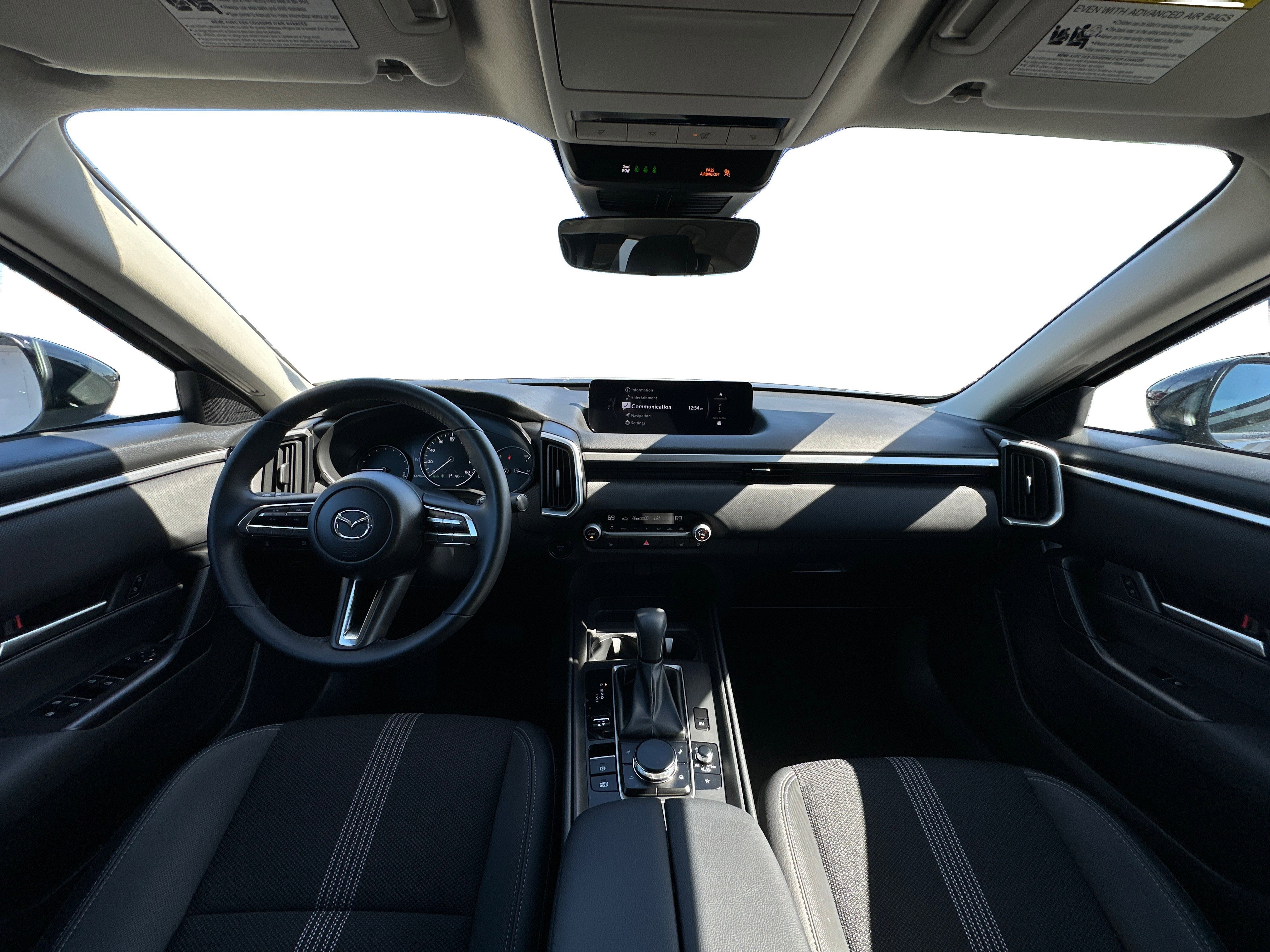 2025 Mazda Mazda CX-50 Hybrid Preferred AWD