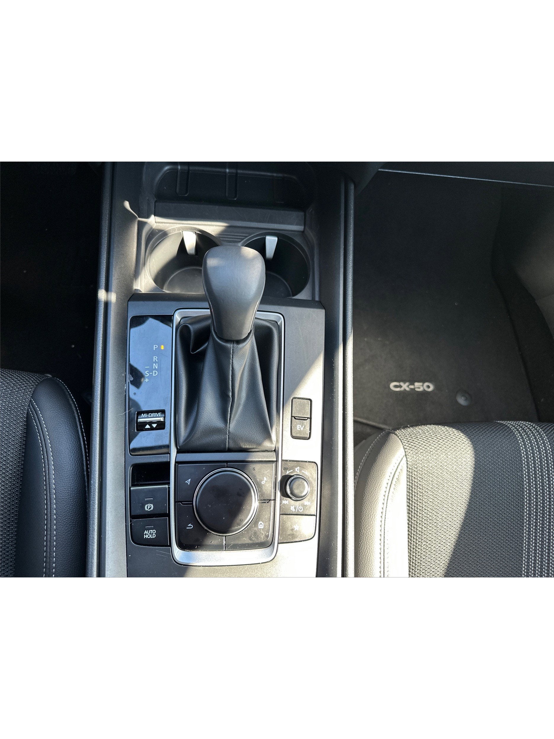 2025 Mazda Mazda CX-50 Hybrid Preferred AWD